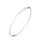 ANEL ARO LISO PRATA 925