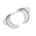 ANEL LUA INDIANA REGULÁVEL PRATA 925