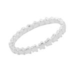 ANEL COM ESTRELAS PRATA 925