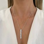 GARGANTILHA INDIANO SIGNO CAPRICÓRNIO PRATA 925