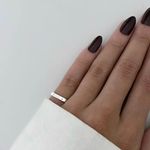 ANEL QUADRADO ABC ZIRCÔNIA CRISTAL PRATA 925