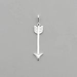 PINGENTE FLECHA PRATA 925