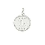 PINGENTE MEDALHA SÍMBOLO SIGNO PRATA 925