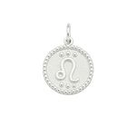 PINGENTE MEDALHA SÍMBOLO SIGNO PRATA 925