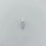 PINGENTE PEDRA DA LUA PRATA 925