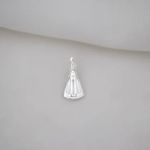 PINGENTE NOSSA SENHORA APARECIDA PRATA 925