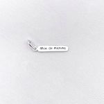 PINGENTE PLACA MÃE DE MENINO PRATA 925