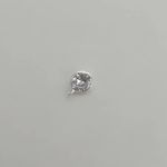 PINGENTE PONTO DE LUZ COM BORDA PRATA 925