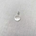 PINGENTE ONDA PRATA 925