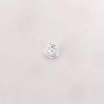 PINGENTE FLOR PRATA 925