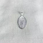 PINGENTE NOSSA SENHORA PRATA 925