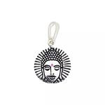 PINGENTE BUDA PRATA 925