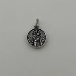 PINGENTE NOSSA SENHORA DO CARMO INDIANO PRATA 925