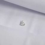 PINGENTE YOGA PRATA 925