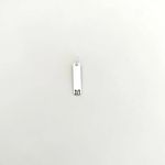 PINGENTE FLECHA PRATA 925