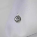 PINGENTE ONDA PRATA 925