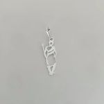 PINGENTE SÃO JUDAS PRATA 925