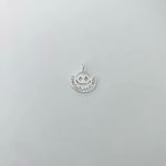 PINGENTE PROFISSÃO ADMINISTRAÇÃO PRATA 925