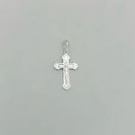 PINGENTE CRUZ JESUS CRISTO PRATA 925