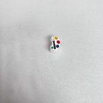 BERLOQUE PALETA DE TINTA PRATA 925