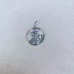PINGENTE SÃO JORGE INDIANO PRATA 925
