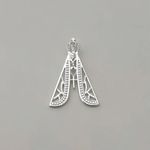 PINGENTE NOSSA SENHORA PRATA 925