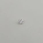 PINGENTE PONTO DE LUZ ZIRCÔNIA CRISTAL PRATA 925