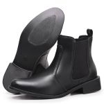Bota Cano Curto Montaria com Elástico Confortável