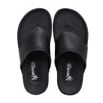 Sandália Papete Chinelo Dedo Birken Feminino Preto