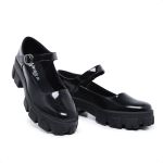 Sapato Boneca Feminino Plataforma Sandalia Mary Jane Tratorado