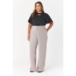 Calça MySize Pantalona Feminino - Flash