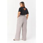 Calça MySize Pantalona Feminino - Flash