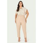 Blusa com Detalhe Botão - Garden
