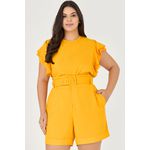 Blusa com Detalhe Bico - Garden | MySize