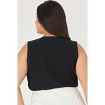 Regata com Detalhe Botões - Garden | MySize