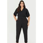 Blusa com Detalhe Gola - Garden | MySize