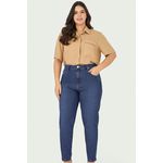 Blusa com Detalhe Bolso - Garden | MySize 