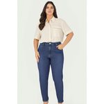 Blusa com Detalhe Bolso - Garden | MySize