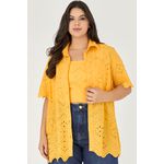 Camisa de Laise com Top - Garden | MySize 