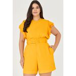 Short Clochard com Cinto - Garden | MySize 