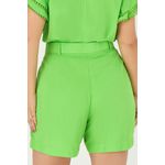 Short Clochard com Cinto - Garden | MySize