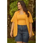 Bermuda Jeans - Garden | MySize