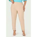 Calça Alfaiataria Fivela Orgânica - Garden | MySize