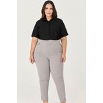 Blusa com Tecido Trabalhado - MySize Ícones 