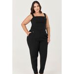 Blusa Cropped com Detalhe Metal - MySize Ícones