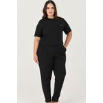 Blusa Semi Blusa com Detalhe Metal - MySize Ícones