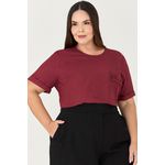 Blusa com Detalhe Botões - MySize Ícones 