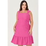 Vestido Curto Busto Corset - MySize Ícones