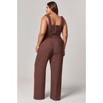 Cropped Maxi Laço Alça MySize - Image Winter 25