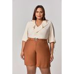 Blusa Babados Manga Longa MySize - Image Winter 25